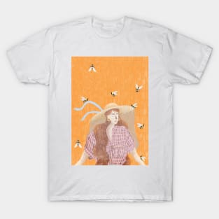 Beekeeper Lady T-Shirt